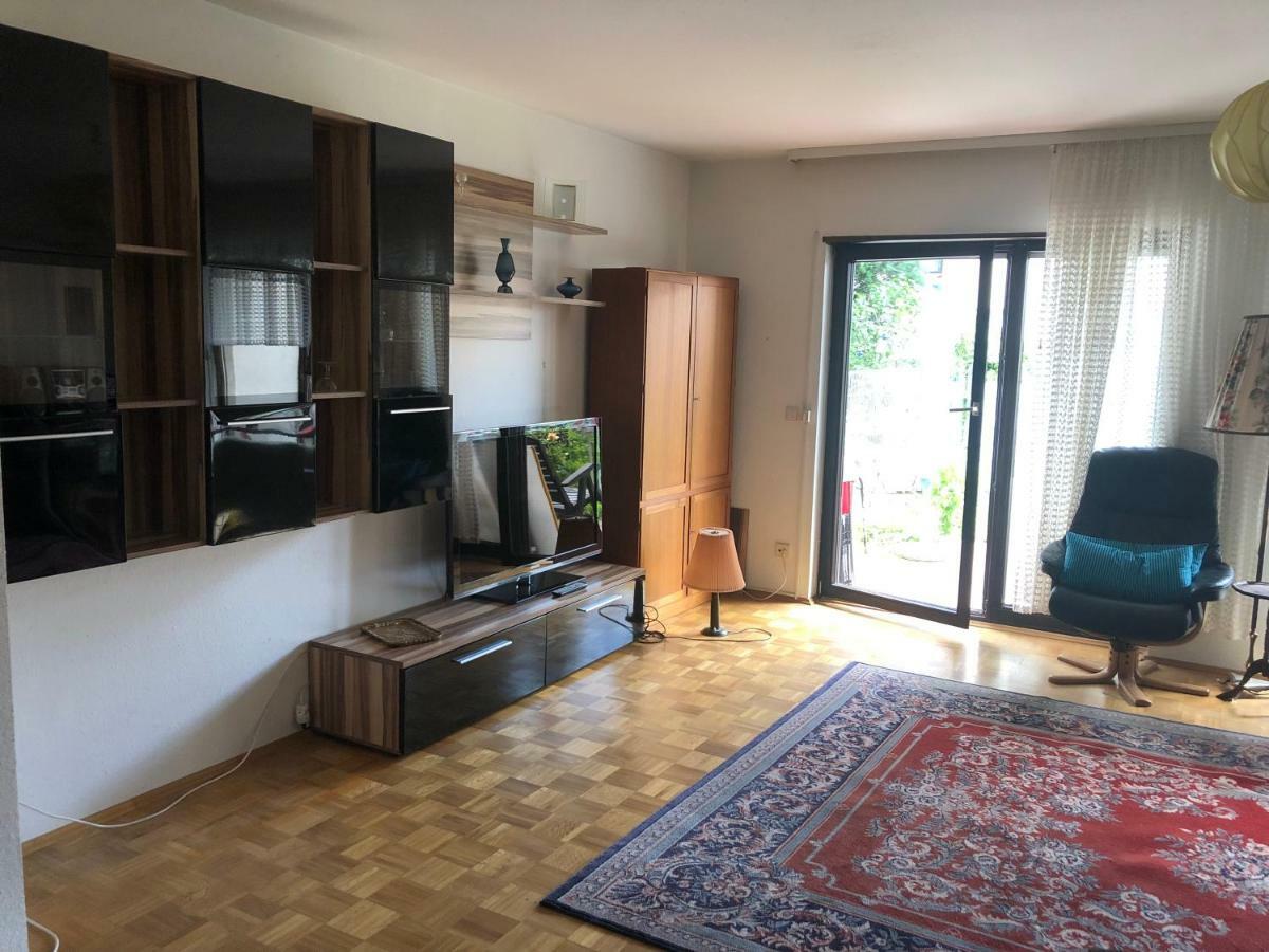 Dachgeschoss In Einem Reihenhaus Daire Heidelberg Dış mekan fotoğraf