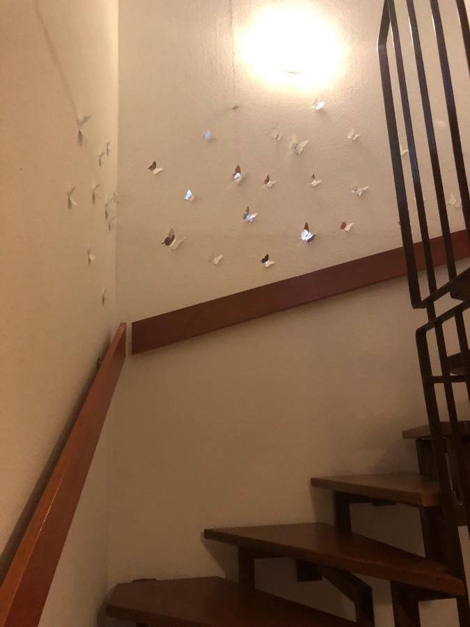 Dachgeschoss In Einem Reihenhaus Daire Heidelberg Dış mekan fotoğraf