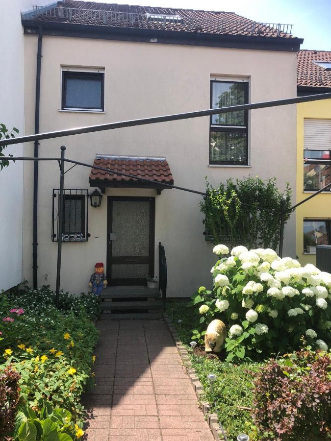 Dachgeschoss In Einem Reihenhaus Daire Heidelberg Dış mekan fotoğraf