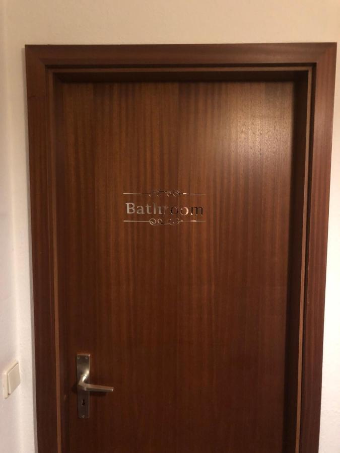 Dachgeschoss In Einem Reihenhaus Daire Heidelberg Dış mekan fotoğraf